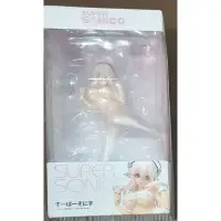 在飛比找蝦皮購物優惠-超級索尼子 SUPER SONICO 泳裝公仔 景品