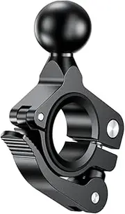 GLEAVI 1pc Motorbike Phone Holder Base Handle Balls Mount Base Durable and Easy to Install for Motorcycle Bike Camera Stands DIY Accessories Excellent Practicality