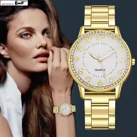 在飛比找蝦皮購物優惠-Women's Fashion Watches Diamon