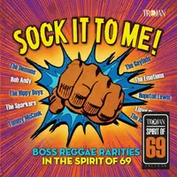 在飛比找誠品線上優惠-Sock It to Me: Boss Reggae Rar