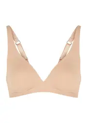 Hanro Sensation Soft-cup bra - Beige - 30E 30E