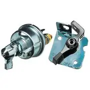 Jaylec Battery Master Switch W/Chrome - SW6909CK