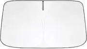 Compatible with VW Scirocco R 2009-2017 Car Front Window Sunshade Cover Sun Shade Windshield Visor Windscreen Protection