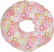 LALAFINA Ear Pillow Ear Sleep Protectors Doughnut Pillow Snap Pillow Small Ear Hole Pillow Donut Pillow for Ear Spa Pillow Ear Protective Pillow Polyester Earache Travel Sleep on Side
