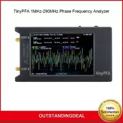 TinyPFA Phase Frequency Analyzer 1MHz-290MHz for Measurement of Deviation os67