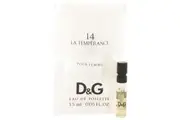 Dolce & Gabbana La Temperance 14 1.5ml x 10 EDT (L) SP