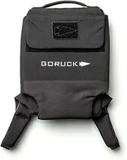 GORUCK Ruck Plate Carrier 3.0 - Streamlined Weighted Rucking Backpack w/Ergonomic Back Support & Extra Padded Straps - Compatible with GORUCK Ruck Plates