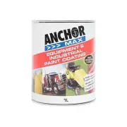 Anchor Max Signal Red R13 1L High-Performance Versatile Application Fast Drying