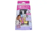 4pc Spin Master Cool Maker Go Glam U-Nique Nail Salon Refill Kit Kids Toy 8+