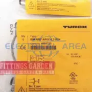 1PC Turck BIM-UNT-AP6X-0,3-RS4 proximity switch Fast Delivery