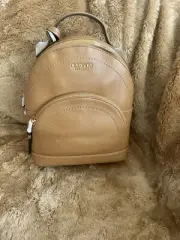 Radley London Reeves Close Leather Zip Top Backpack
