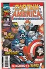 CAPTAIN AMERICA SENTINEL OF LIBERTY #1 (1998) ~ WAID / GARNEY ~ NM