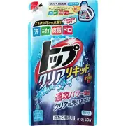 Top clear liquid laundry detergent liquid refill 810g