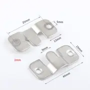 Corrosion-Resistant Home Picture Frame Hooks Stand Mirrors Picture Frames