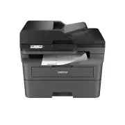 Brother Wireless MFC-L2820DW XL Compact Monochrome All-in-One Laser Printer with