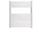 Towel Warmer Hydronic Straight 24''x28'' Made in Italy