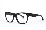 ALAIN MIKLI EYEGLASSES BLACK SWIRL 51-18-145 ZQ-1053