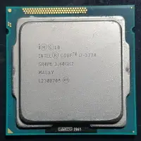 在飛比找Yahoo!奇摩拍賣優惠-Intel 三代 Core I7-3770 ( 3.4 ~ 