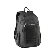 Caribee Nile 15.4inch Laptop Backpack Black 6423
