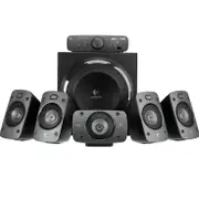 Logitech Z906 5.1 Surround Sound Speaker System DTS Dolby THX