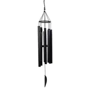 Outdoor Wind Chimes Tuned Tubes Deep Tone Wind Chimes Memorial Wind Chimes