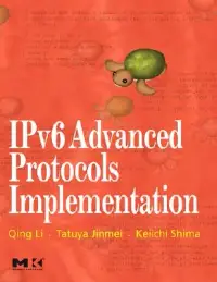 在飛比找博客來優惠-IPv6 Advanced Protocols Implem