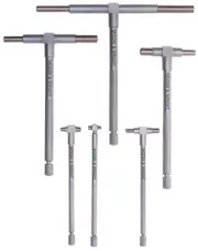 Moore & Wright Telescopic Bore Gauges MW315-01 Internal Bore Gauges 8-150mm