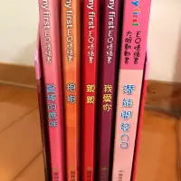 在飛比找蝦皮購物優惠-閣林 my first 潛能開發EQ情緒書 4書4CD