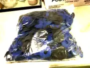 OLD SCHOOL BMX NOS BAG OF 500 BLUE DONUTS MONGOOSE TORKER GT HUTCH SKYWAY PK