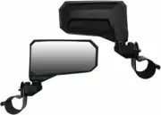 Spike Side Mirrors for 1.625"-1.75" Roll Bar 63-1010