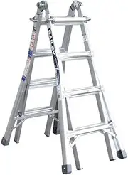 [Bailey] BXS20 Multipurpose Ladder, 135 kg Capacity