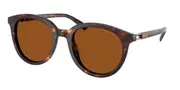 Michael Kors MK2227 BIG BEND 300673 Men's Sunglasses Tortoiseshell Size 53