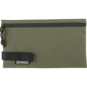 Maxpedition Two-Fold Pouch Lightweight Zippered 500D OD Green Nylon - 2129G
