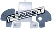 HM-HRVLH Febest LEFT ENGINE MOUNT AT 50820S2HJ01, 50820-S2H-J91, 50820-S2H-J02 (for: Honda)