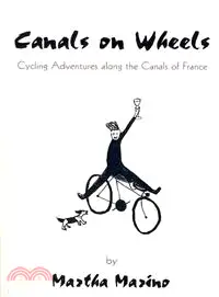 在飛比找三民網路書店優惠-Canals on Wheels: Cycling Adve