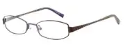 Converse Bedlam Light&Comfortable Designer Reading Glasses in Brown Purple +5.00