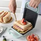 Multifunctional Breakfast Machine Fast Heating Home Toaster Light Food