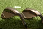 TaylorMade Milled Grind Hi-Toe 4 56/60* Sand/Lob Wedge Set ATS/ATV DG Steel New