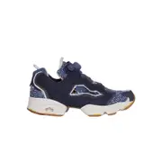 Reebok Instapump Fury 94 Shoes Obsidian/Eastcoast Blue/Oat Unisex Footwear