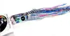 Black Bart Hot Breakfast Trolling Lure Medium-Heavy - PAUA / SILVER MACKEREL