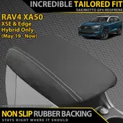 Toyota RAV4 XA50 XSE/Edge Hybrid Neoprene Console Lid Cover (In Stock)