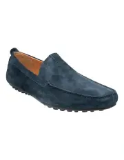 [Florsheim] Corona Driver Shoe in Dark Navy