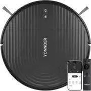 Robot Vacuum Cleaner Automatic Recharge Tangle-free Remote