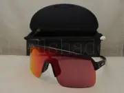 Oakley SUTRO LITE (OO9463-21 39) Matte Black with Prizm Field Lens