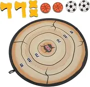 ARTSEWPLY Interactive Sticky Board Game for Boy Girl Family Lightweight Toy for Improved Accuracy Coordination Stump Ages