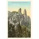 The Vintage Journal Cathedral Spires, Yosemite