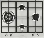 Smeg Classic 60cm Classic Gas Cooktop