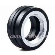 Tilt M42 Lens to EF-M EFM Camera Adapter M2 M3 M4 M5 M6 M7 M8 M9 M10 M100 M50 M1