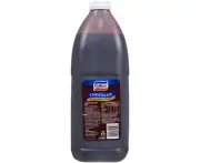 COTTEES CHOCOLATE FLAVOUR TOPPING SYRUP 3L Bottle Thick Shake Milkshake /Sundaes
