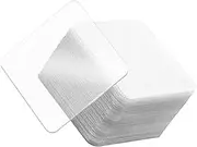 Angoily 60pcs Removable Double Sided Tape Traceless Adhesive Pads for Heavy Duty Mounting for Picture Frames Posters DIY Projects Home Office Use